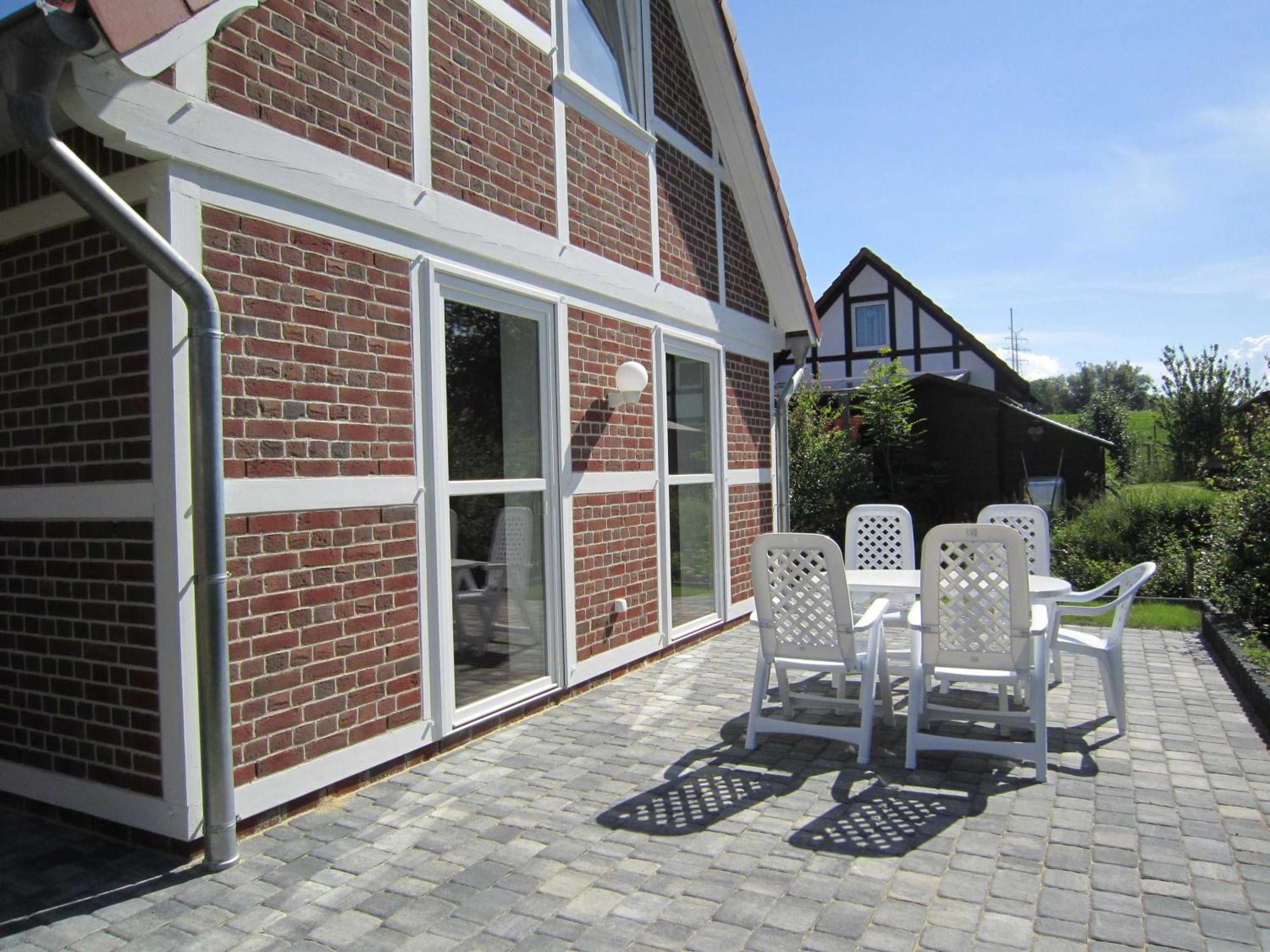 Premium-Ferienhaus Ingrid Marie Im Feriendorf Altes Land An Der Elbe Bachenbrock Exterior photo
