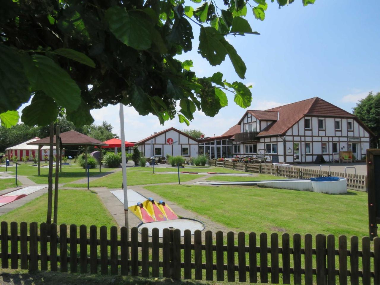 Premium-Ferienhaus Ingrid Marie Im Feriendorf Altes Land An Der Elbe Bachenbrock Exterior photo